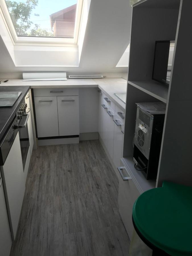 Jeannette Apartment บาลิงเงน ภายนอก รูปภาพ
