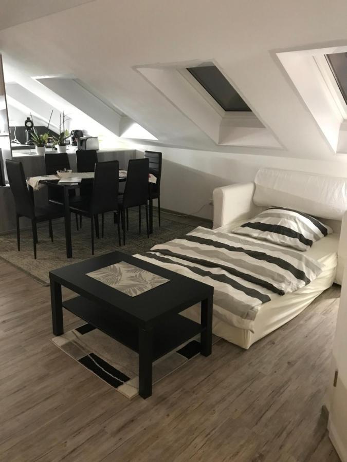 Jeannette Apartment บาลิงเงน ภายนอก รูปภาพ